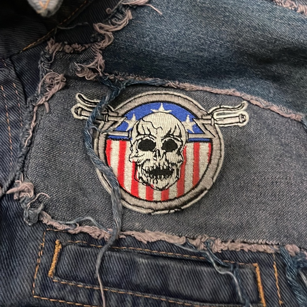 Forgotten Saints Jacket - Picture 5 of 7